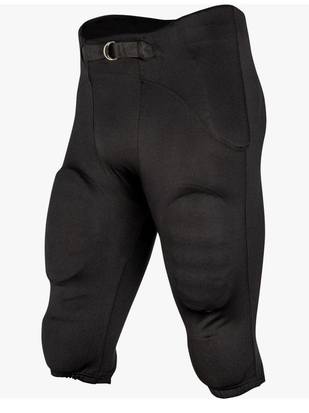 CHAMPRO Boy’s Youth Safety Integrated Black Football Practice Pants NWT size XXL